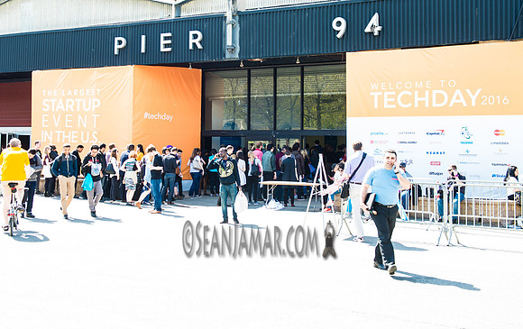 Photo Sesh Tech Day - Pier 94 - NYC - 2016