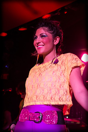Jessie's Girl - Promo Video Shoot - Canal Room - NYC  -2012