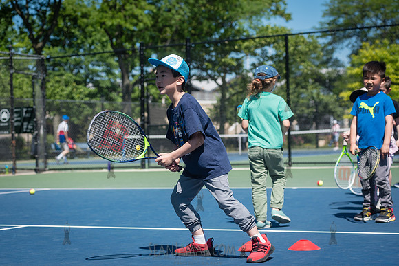 CPF Youth Tennis - Flushing Meadows - NYC - 2024
