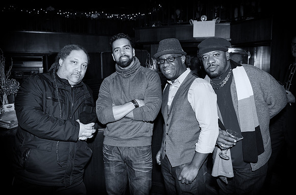Soul Factory - BB Kings - NYC - Dec 2014