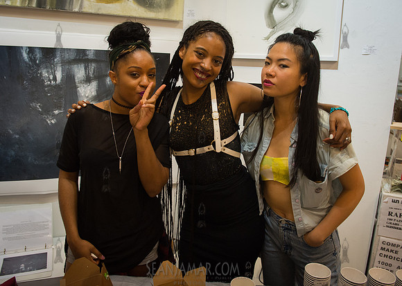We Were There - Ward Nasse Gallery - NYC - 2015