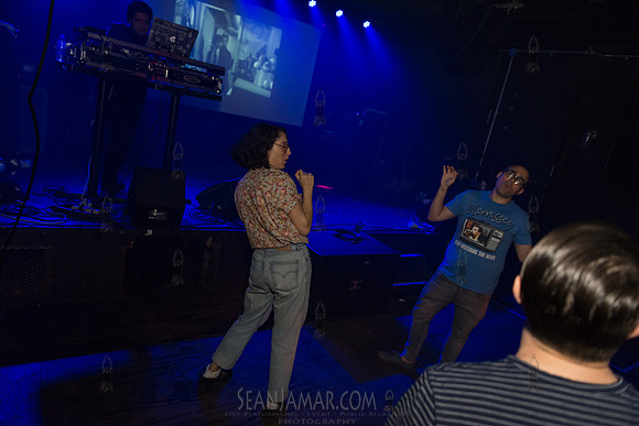 Oscillate Wildly - St Vitus - BK USA - 2018