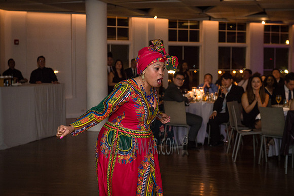 Zimele USA 6th Annual Gala - Maritime Parc - Jersey City NJ - 2017