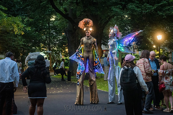 Riverside Park Conservancy - Riverside Revue Gala - Sakura Pak -