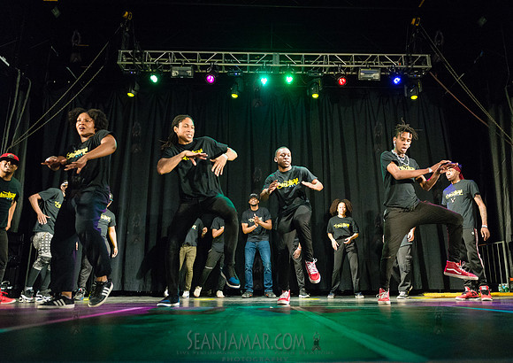 It’s Showtime NYC - Hip Hop And You Dont Stop - Coffey Park -