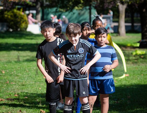 CPF Play - Soccer - Flushing Meadows - NYC - 2024