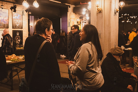 APAP Mixer - Live Nation - NYC - 2025