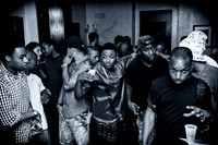 Velous Listening Party - Daddy's House - NYC - 2013