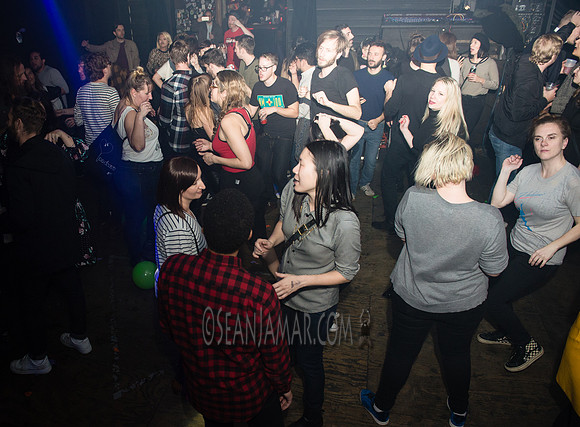 BEETLEBUM - Brooklyn Britpop Night - St Vitus - BK USA - 2017