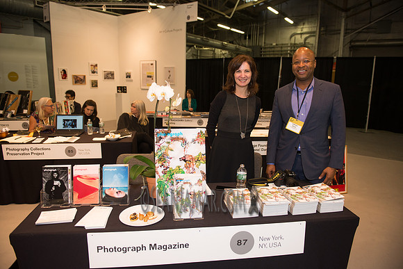 The Photography Show by AIPAD - Pier 94 - NYC - 2017