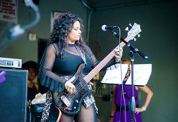 BRC Orchestra - Herbert Von King Park - BK USA - 2017