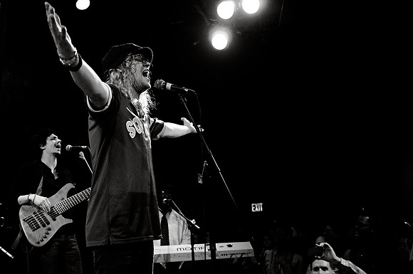 Allen Stone