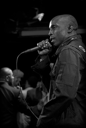Michael K. Williams