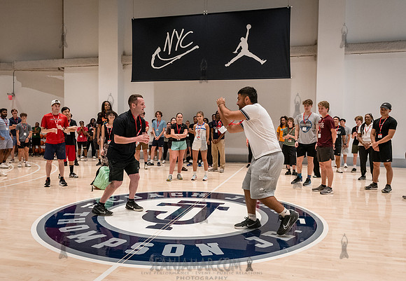 CPF Play - Sports Staff Training - Nike HQ - NYC - 2025