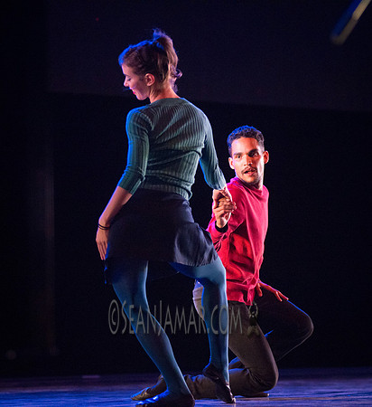 Malpaso Dance Company  - Rumsey Playfield - NYC - 2017