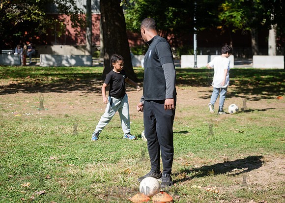 CPF Play - Soccer - Flushing Meadows - NYC - 2024
