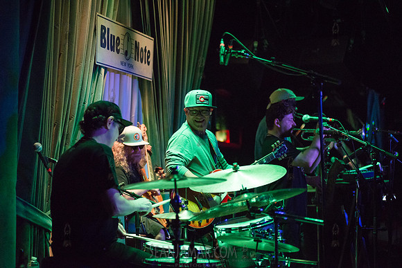 Lettuce - The Blue Note - NYC - 2018