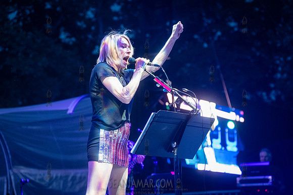 CPF SummerStage - Kim Gordon - Rumsey Playfield - NYC- 2024