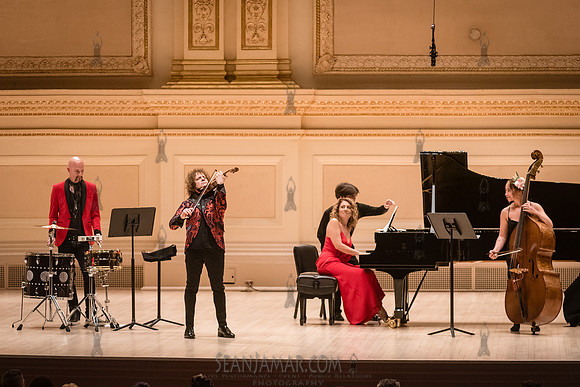 Baroque To Rock - Carnegie Hall - NYC - 2024