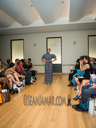 Simply Ma'am Harlem Fashion Week - Museum of the City of New York - NYC - 2016