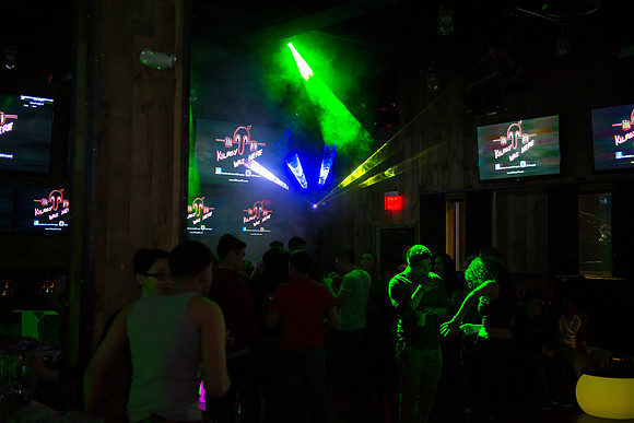 2014-03-22 Kilroys - Carlstadt NJ