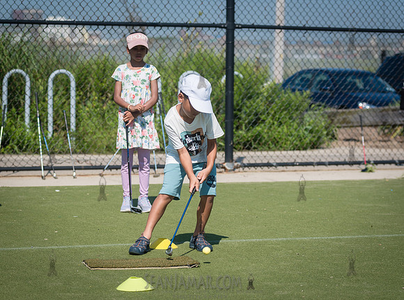 CPF Play - Golf Beach 30th St Playground - NYC - 2024