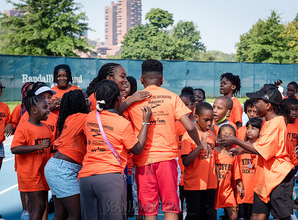 CPF Play - Jr Track Meet - Icahn Stadium - NYC - 2024