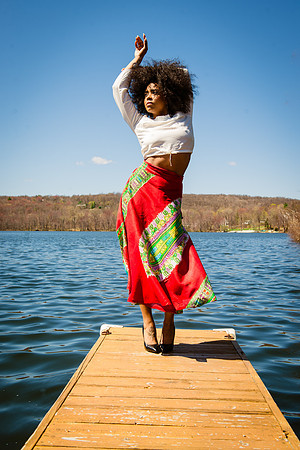 Zenobia Graham - Simply Ma'am - Fashion Shoot - Monroe NY - 2015