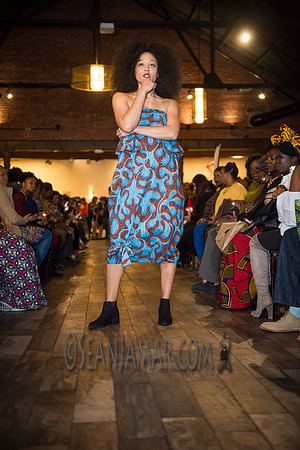 Simply Ma'am - Ankara Bazaar - 26 Bridge St - BK USA - 2017