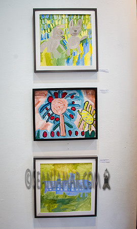 AHRC NYC - Opening Reception - Ward Nasse Gallery - NYC - 2016