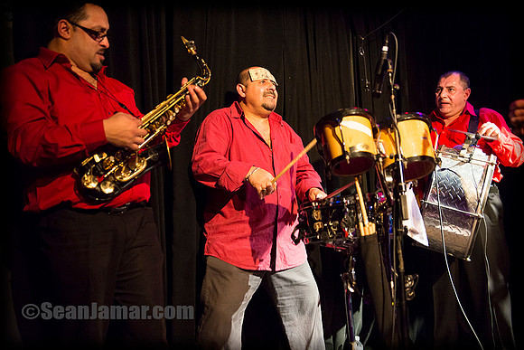 Fanfare Ciocarlia - Drom - NYC - 2014