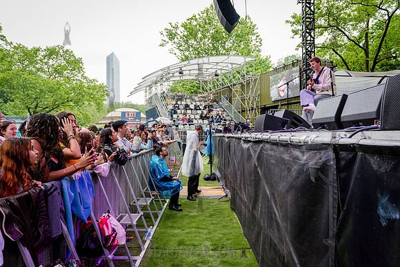 Ruel - NYC SummerStage - Aussie BBQ - Rumsey Playfield - NYC - 2