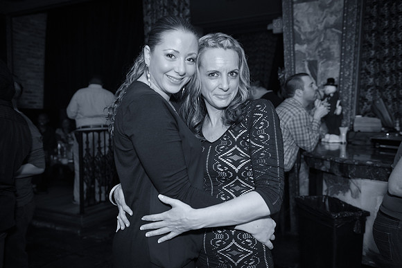 2014-12-06 Teak on the Hudson - Hoboken NJ