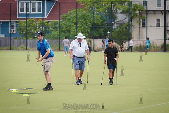 CPF Play - Golf - Beach 30th Park - NYC - 2025