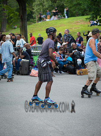 Adventure Day - Central Park - NYC - 2017