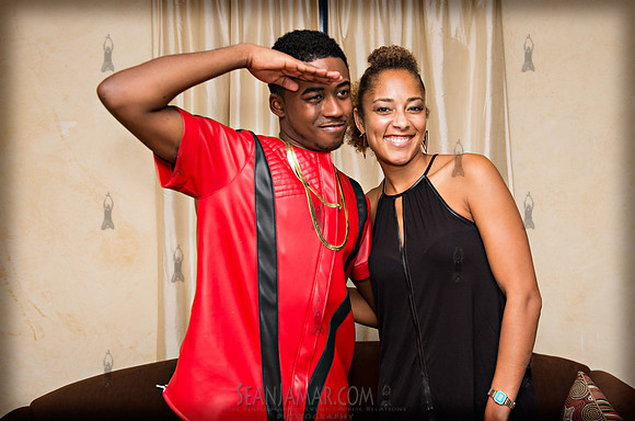 Velous Listening Party - Daddy's House - NYC - 2013