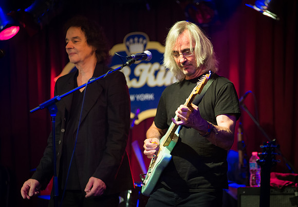 The Zombies - BB Kings Blues Club - NYC - 2014