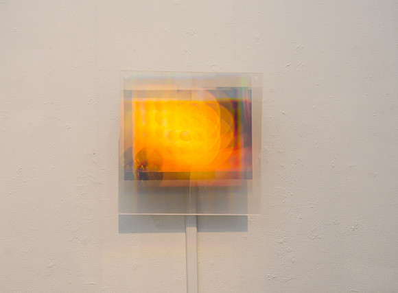 Allison Harrell Panel Shots - Ward Nasse Gallery - NYC - 2017