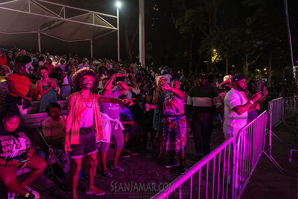 CPF SummerStage - The Soapbox Presents The Life of the Party - M