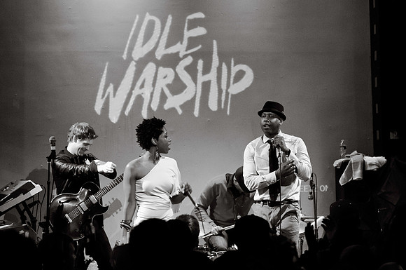 Idle Warship [Talib Kweli & Res]