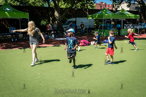CPF Youth Soccer - Thomas Jefferson Park - NYC - 2024