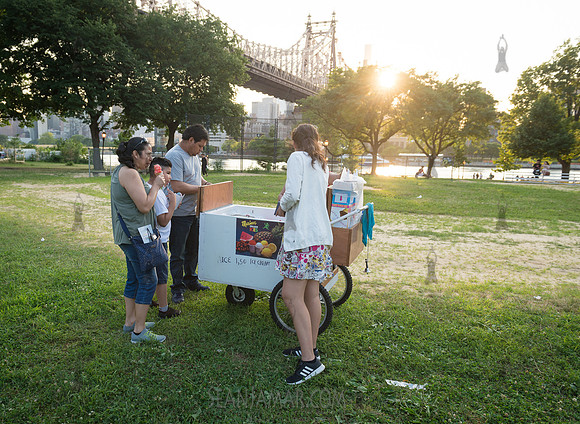Calpulli Mexican Dance Company - Queensbridge Park - NYC - 2018