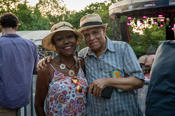NYC SummerStage - Cymande - Rumsey Playfield - NYC - 2025