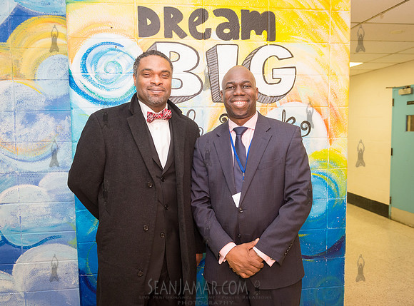 Read Across America - Camden St School - Newark NJ - 2018