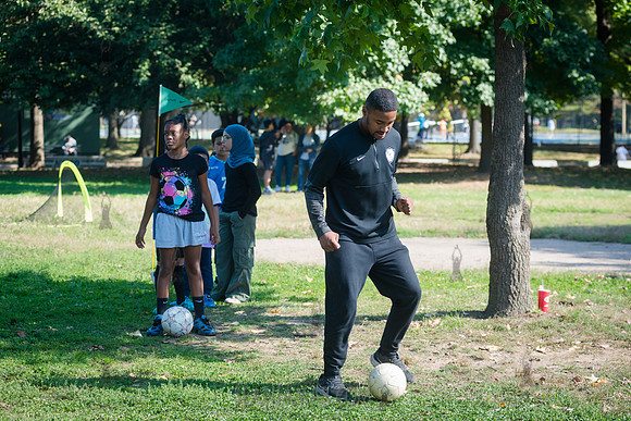 CPF Play - Soccer - Flushing Meadows - NYC - 2024