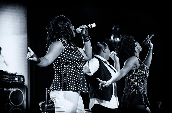 Traces - Highline Ballroom - NYC - 2013