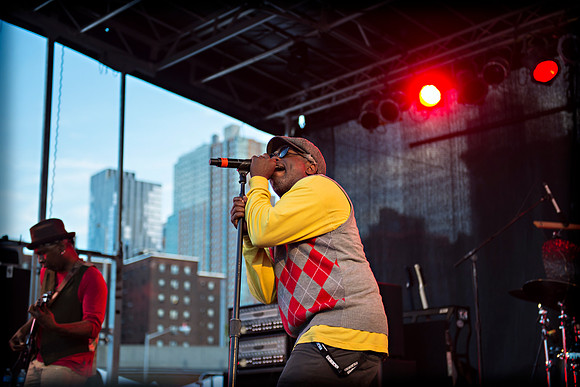 Living Colour - Afropunk Festival - Commodore Barry Park - BK US