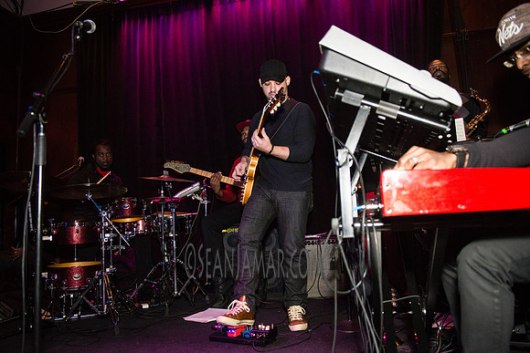 Soul Factory - BB Kings - NYC - Feb 2016