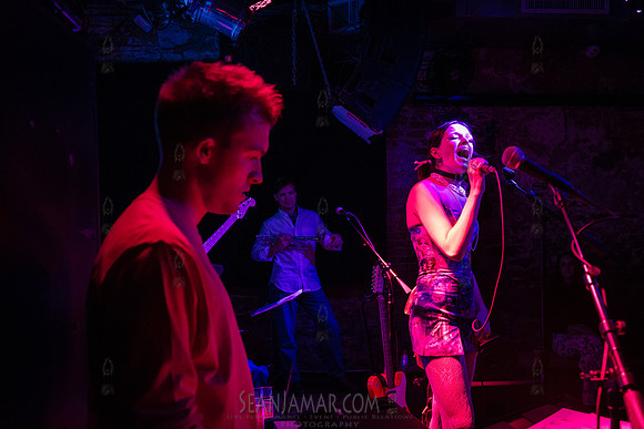 Elle Galvin - Mondo NYC - Bowery Electric - NYC - 2024