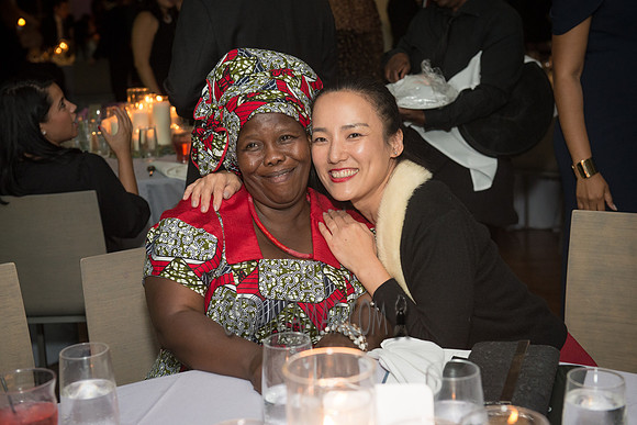 Zimele USA 6th Annual Gala - Maritime Parc - Jersey City NJ - 2017